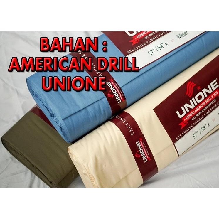 American Drill Fabric